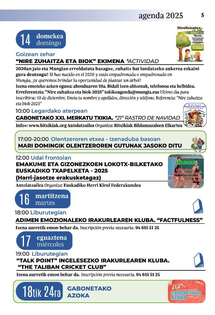 Mungia ABENDUA Mungia ABENDUA