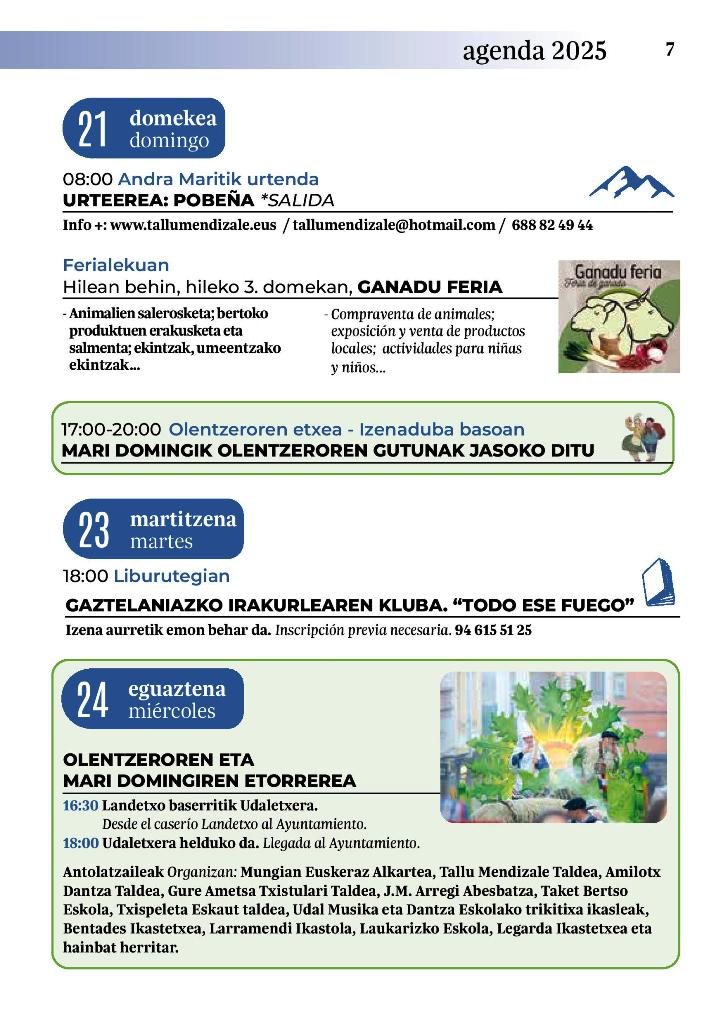 Mungia ABENDUA Mungia ABENDUA