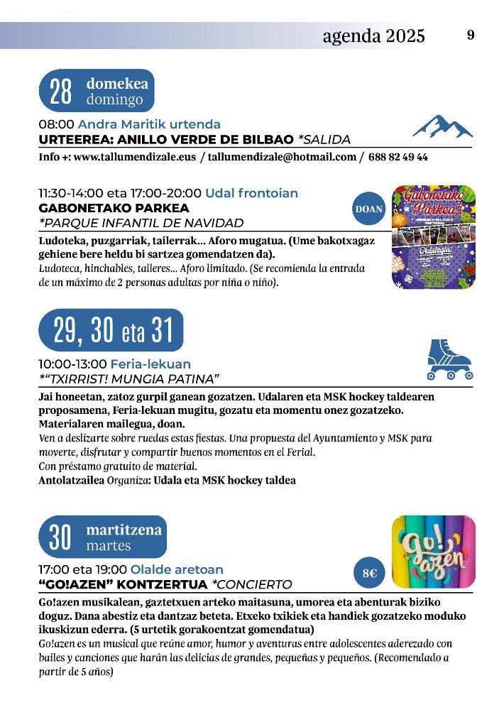 Mungia ABENDUA Mungia ABENDUA