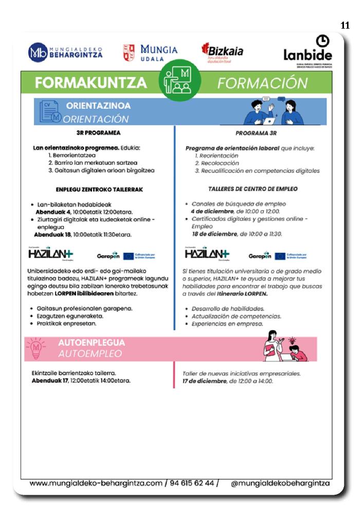 Mungia ABENDUA Mungia ABENDUA