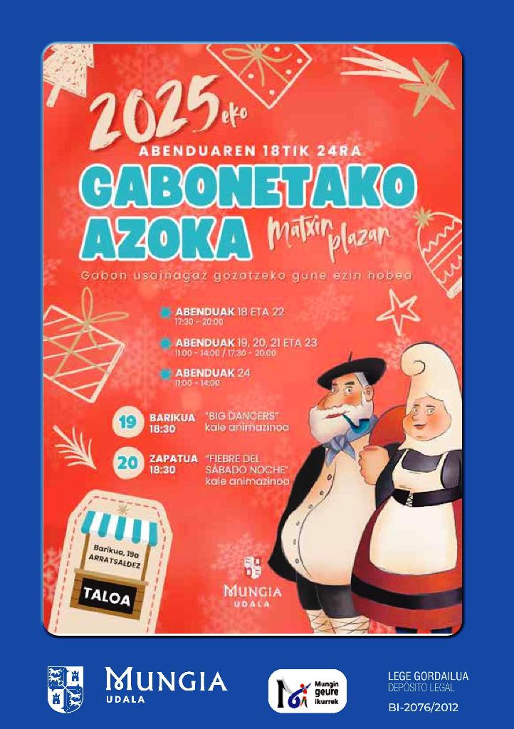 Mungia ABENDUA Mungia ABENDUA