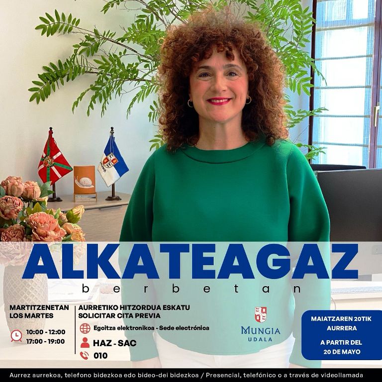 Mungian Alkateagaz Berbetan