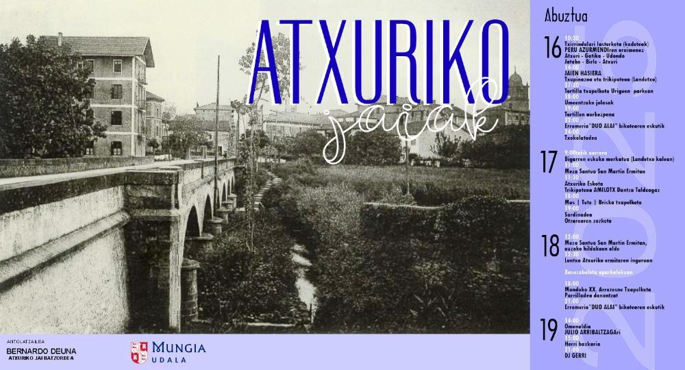 Mungia Atxuri2025