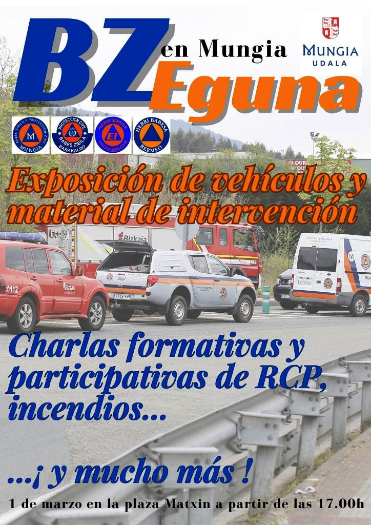 Folleto Prevencion Incendios Bomberos DFB 2023