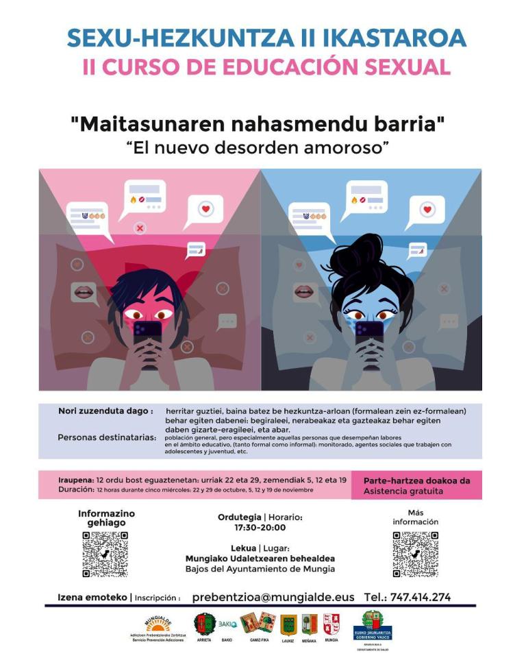 Mungia Desorden Amoroso