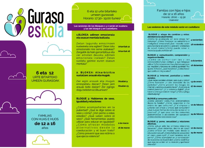 Mungia Guraso eskola Mungia URRIA