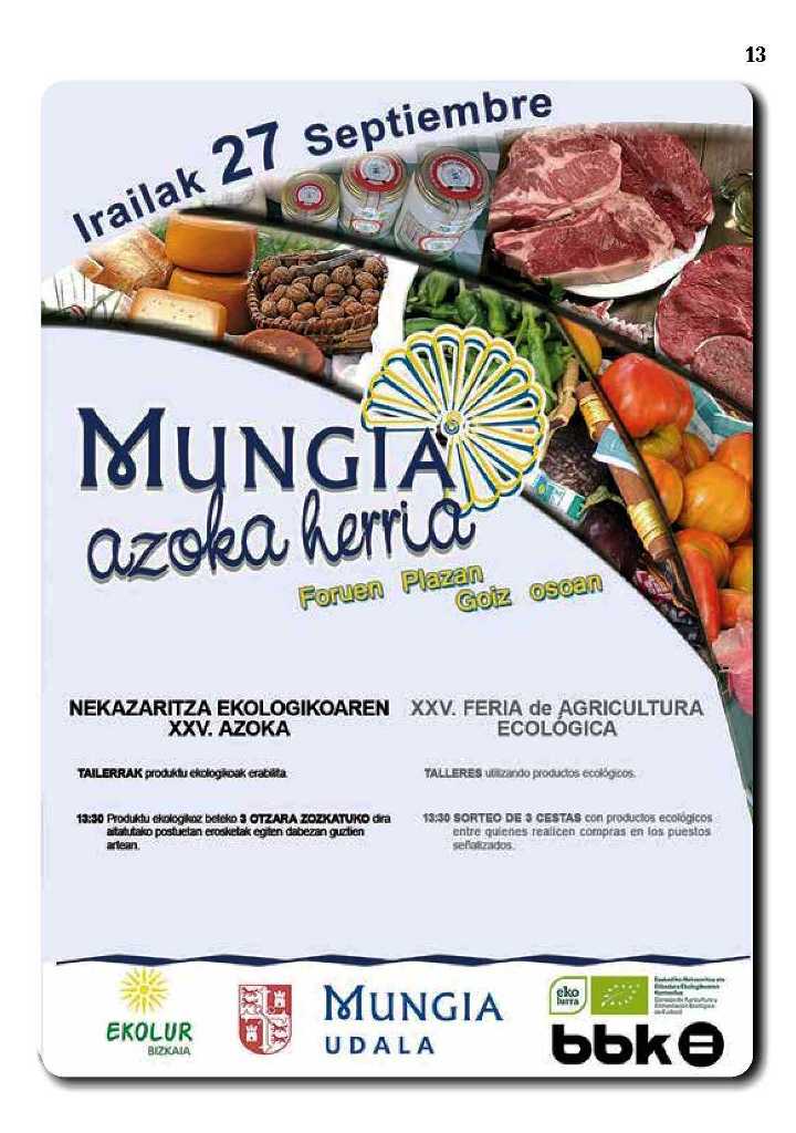 Mungia IRAILA Mungia IRAILA
