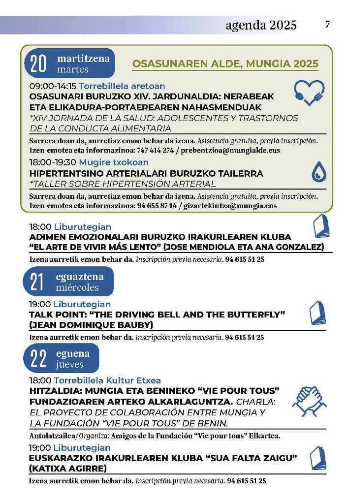 Mungia MAIATZA Mungia MAIATZA