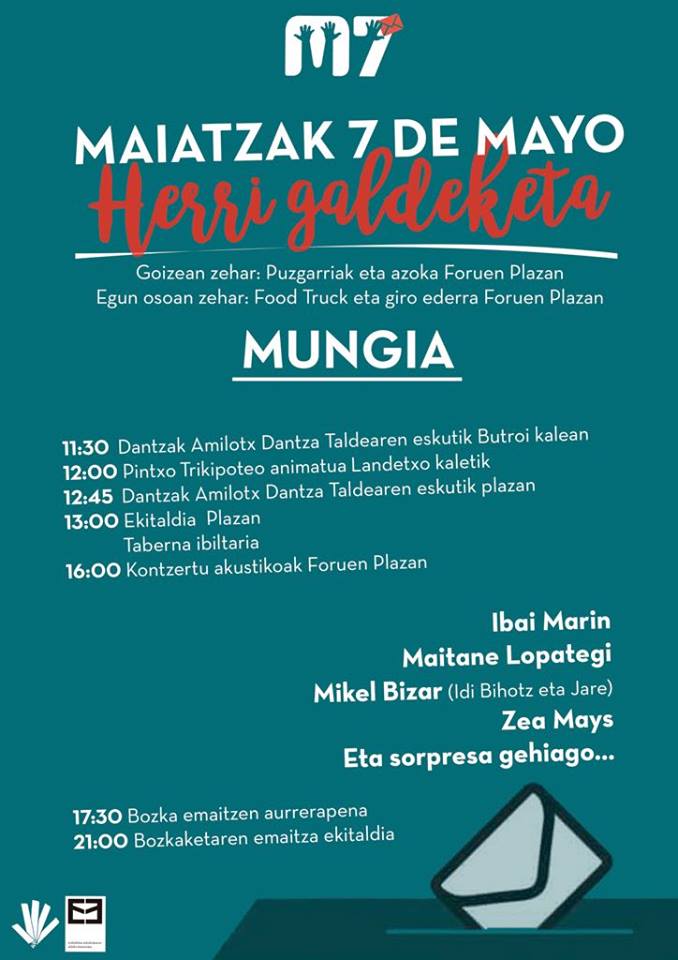 Mungia_M7_egitaraua Mungia_M7_egitaraua