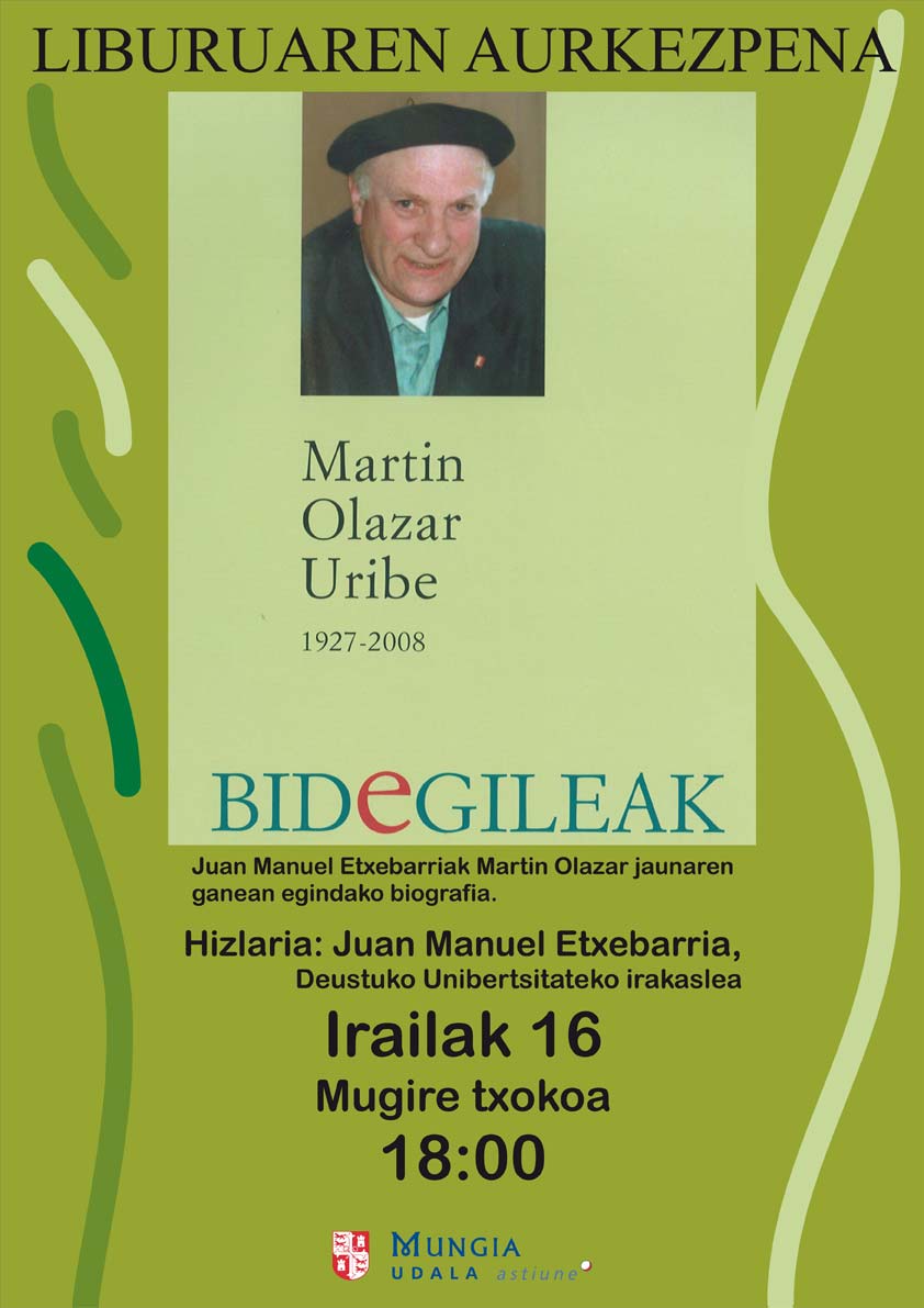 Martin Olazar