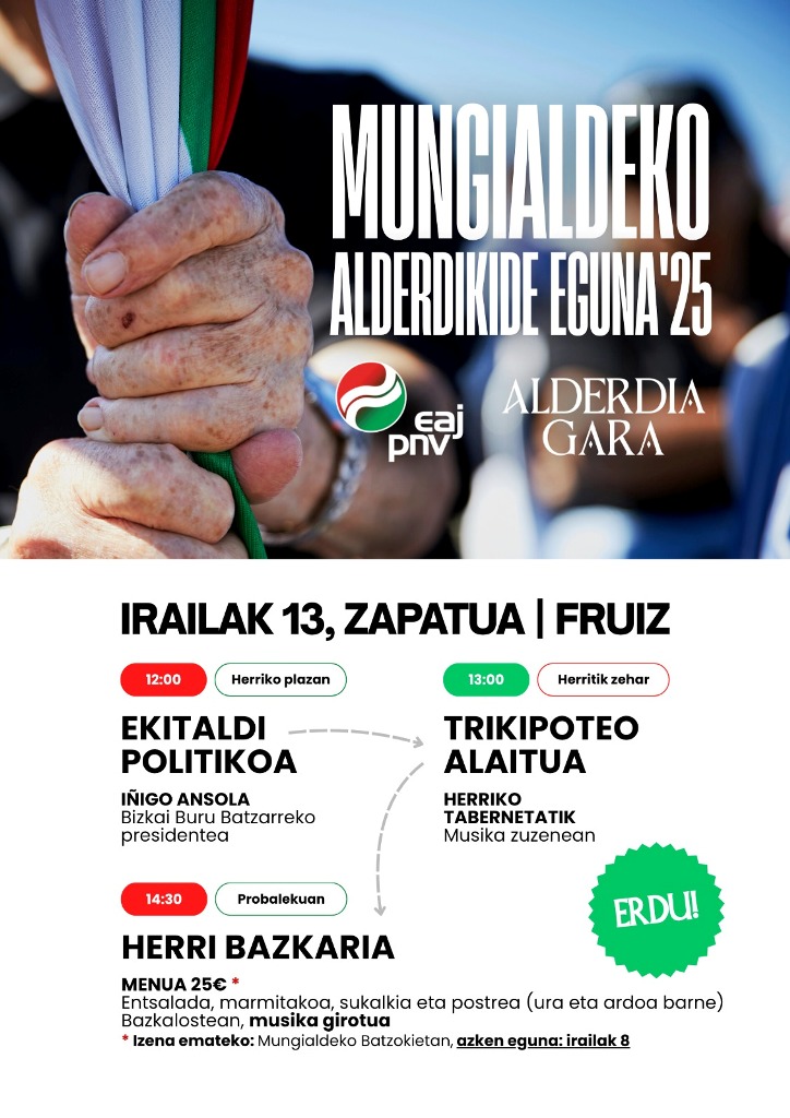 Mungia IRAILA Mungia IRAILA