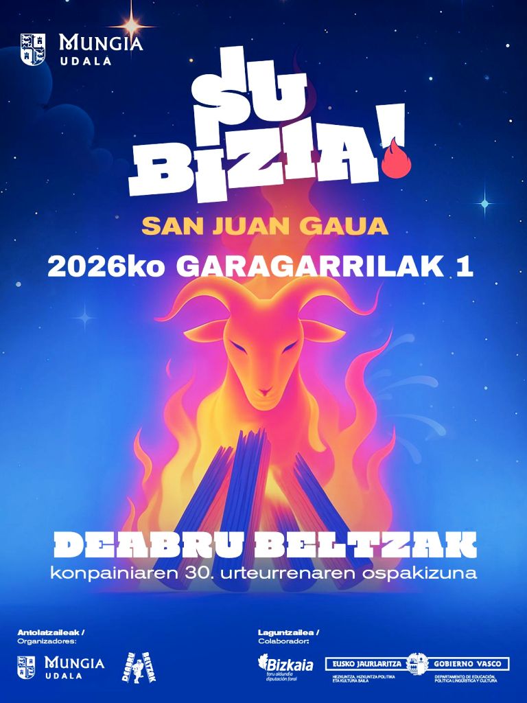 Mungia SU BIZIA! UZTAILAK 1