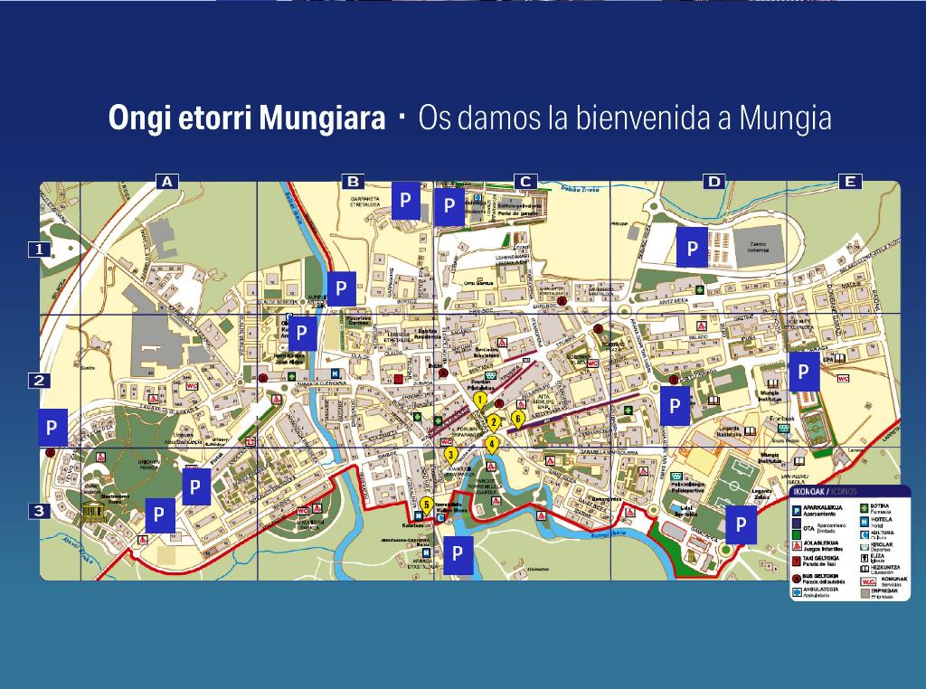 Mungia San Pedro jaiak 2026