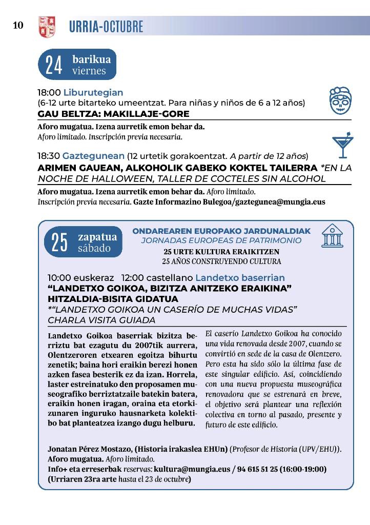 Mungia URRIA Mungia URRIA