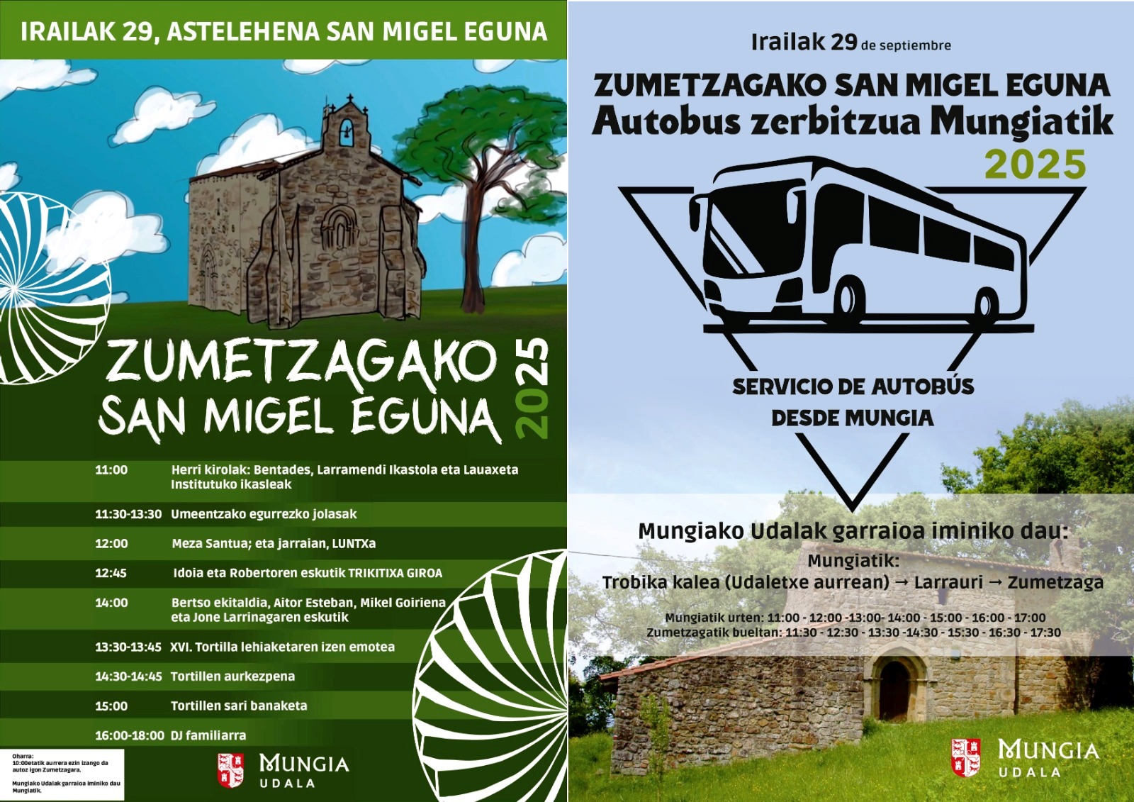 Mungia san Migel
