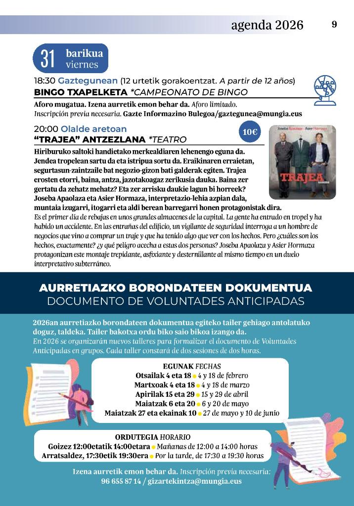 Mungia URTARRILA Mungia URTARRILA