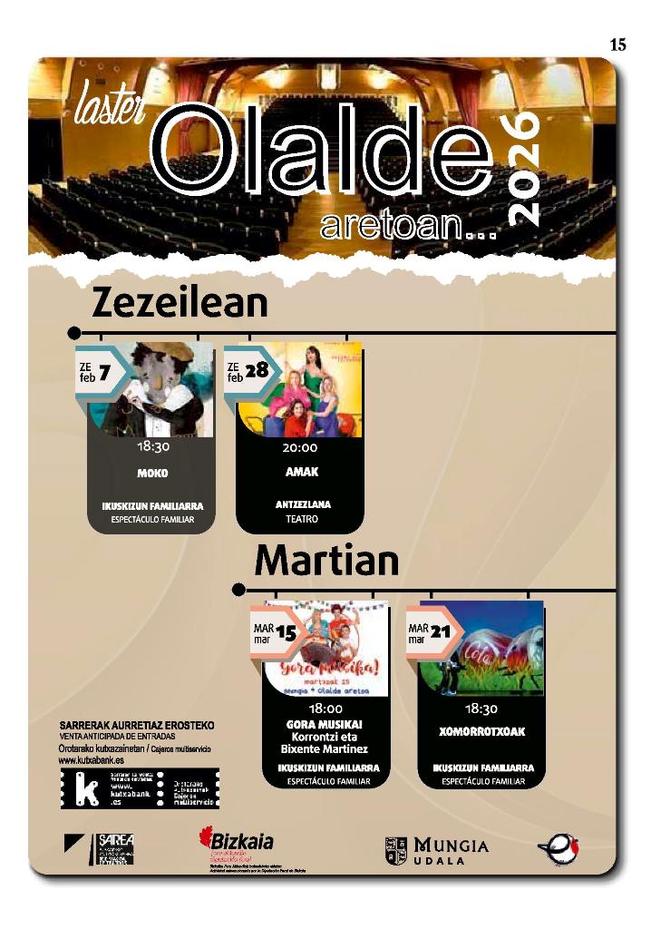 Mungia URTARRILA Mungia URTARRILA